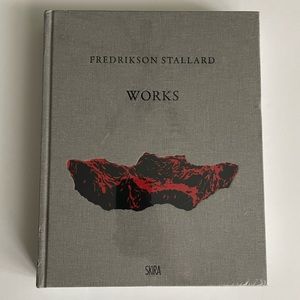 Fredrikson Stallard: Works - Hardcover Coffee Table Book